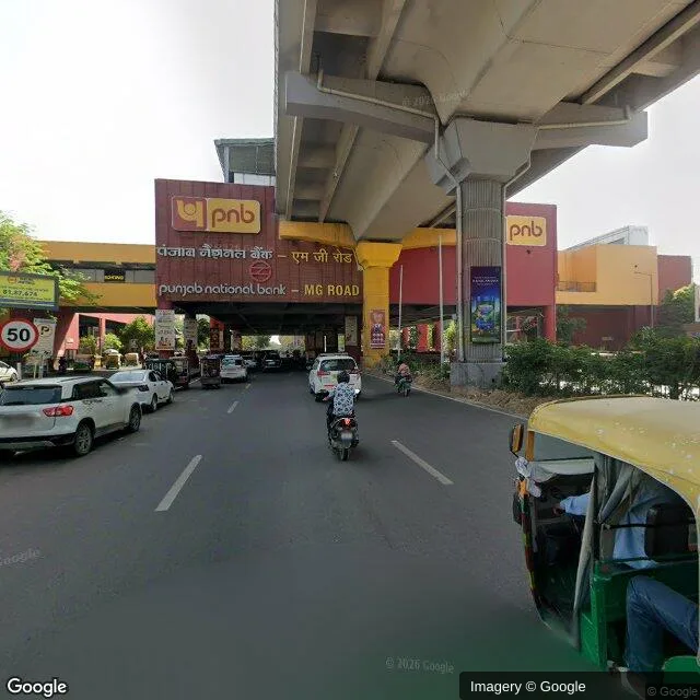Metro Pillar — Gurugram — CupShup