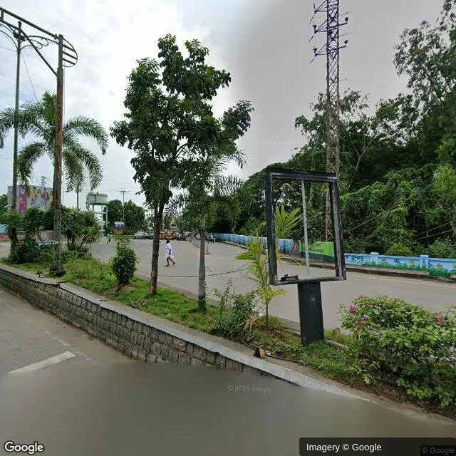 Hoarding — Indira Nagar Colony, Khammam — CupShup