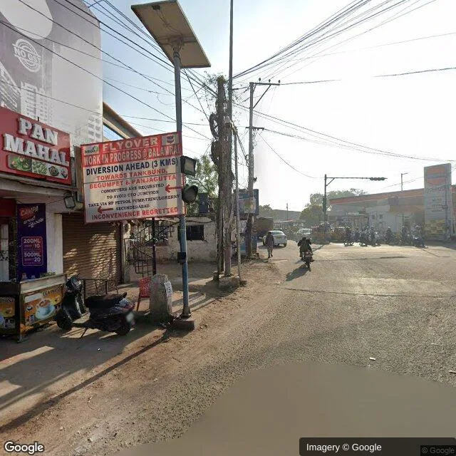 Hoarding — Bowenpally, Secunderabad — CupShup