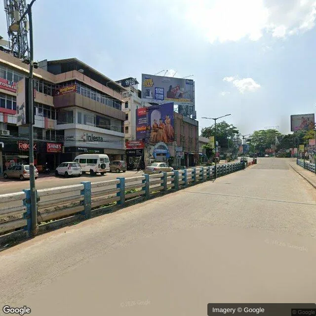 Hoarding - Taluk Kachery Kollam, 72726