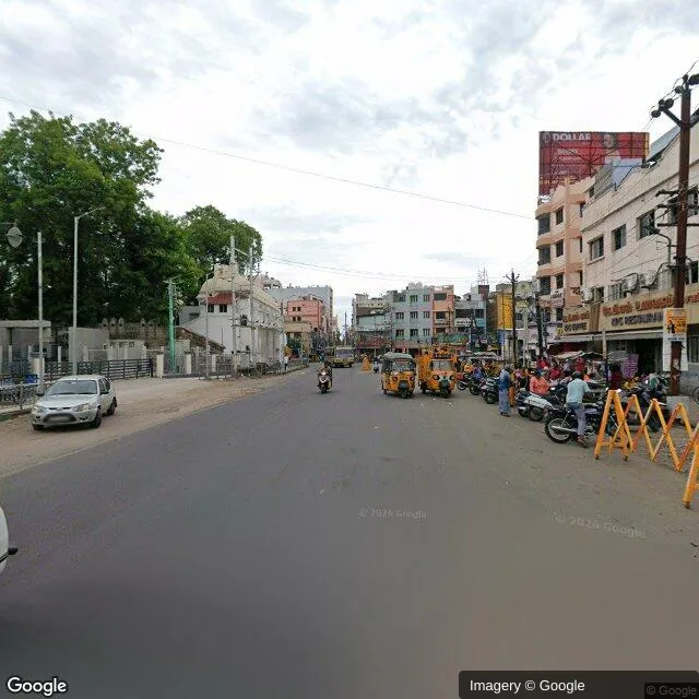 Hoarding - Periyar, Madurai, 33741