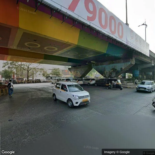 Hoarding - Nerul Navi Mumbai, 105701