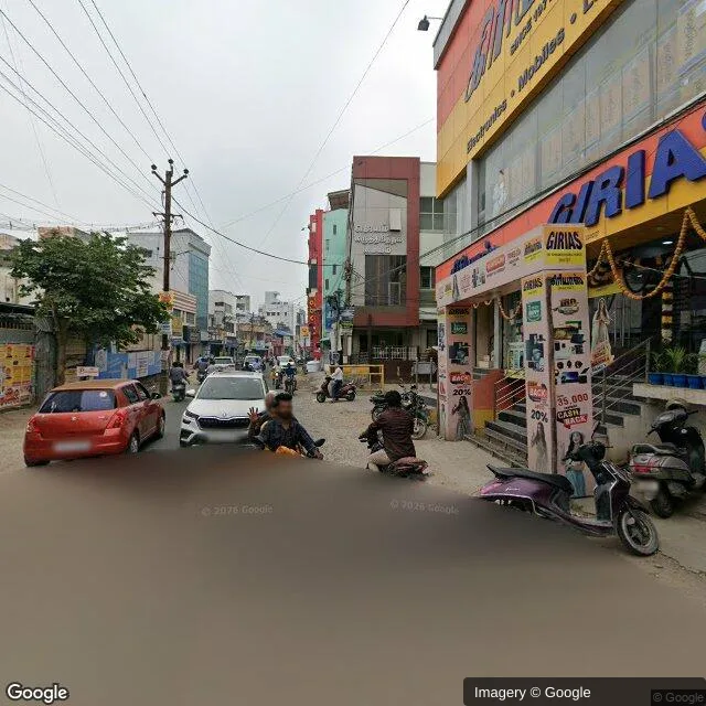 Hoarding — Dindigul RM Colony, Dindigul — CupShup
