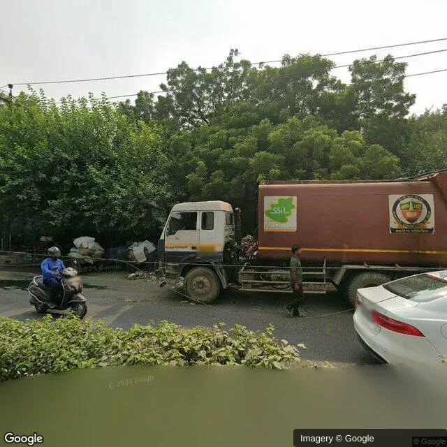 Hoarding at Katwaria Sarai New Delhi, 99742, Delhi — outdoor advertising