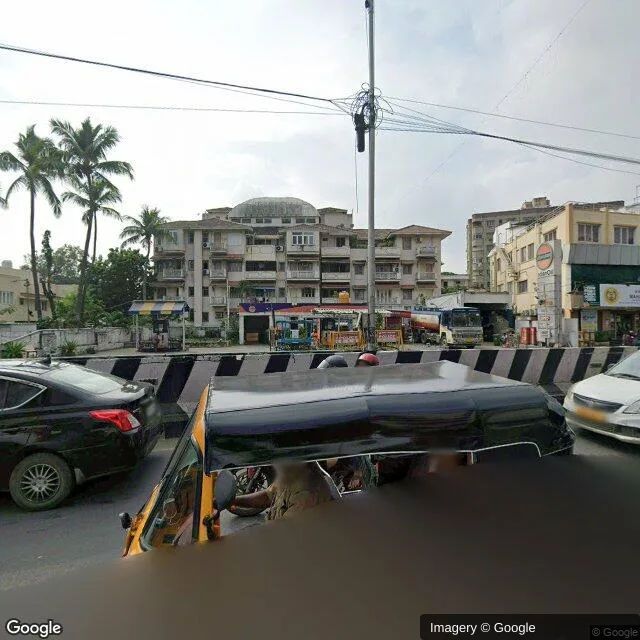 Bus Shelter - Kilpauk, Chennai, 41454