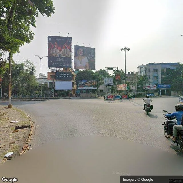 Hoarding - Lake Gardens Kolkata, 104320