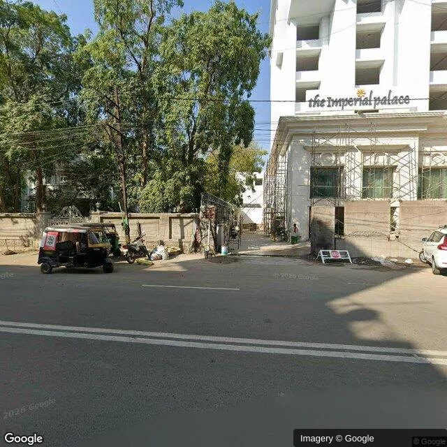 Hoarding — Jagnath Plot, Rajkot — CupShup