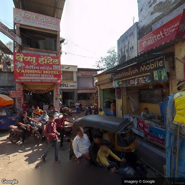 Hoarding — Kailash Colony, Ulhasnagar — CupShup