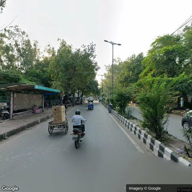 Digital OOH - Vikaspuri New Delhi, 101078