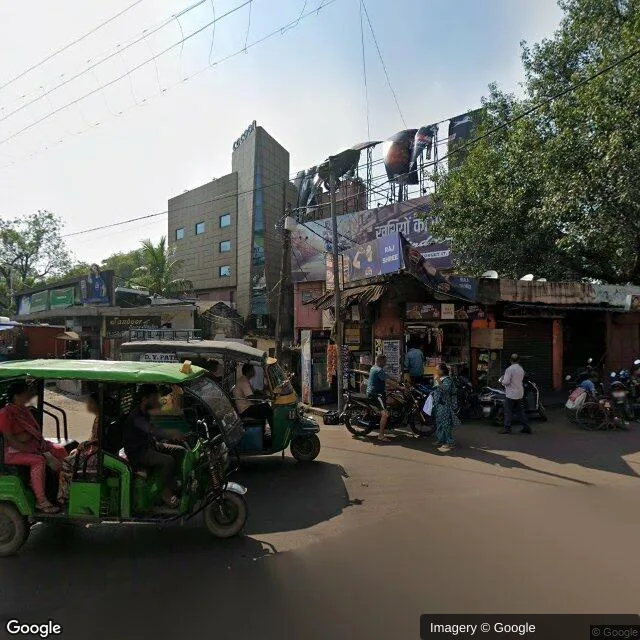 Hoarding at Kasturba Nagar, Dhanbad, 32992, Dhanbad — outdoor advertising