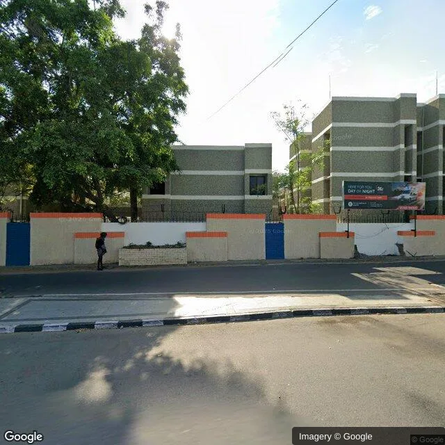 Gantry — Tharamani, Chennai — CupShup
