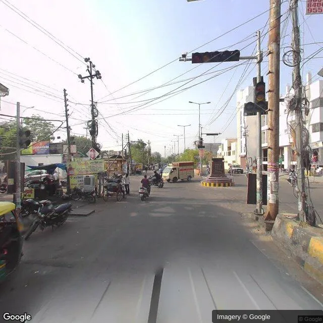 Hoarding -, Ram Ram Bank Chauraha, Lucknow, 55823