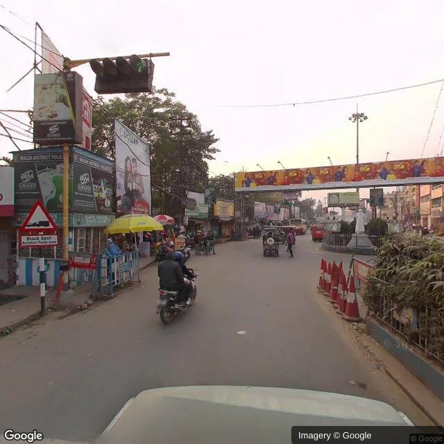 Hoarding — Malda — CupShup