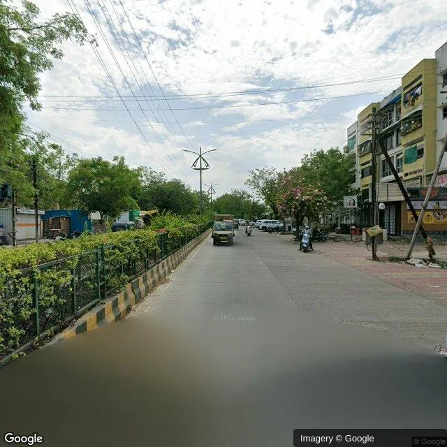 Hoarding — Maltekdi, Amravati — CupShup