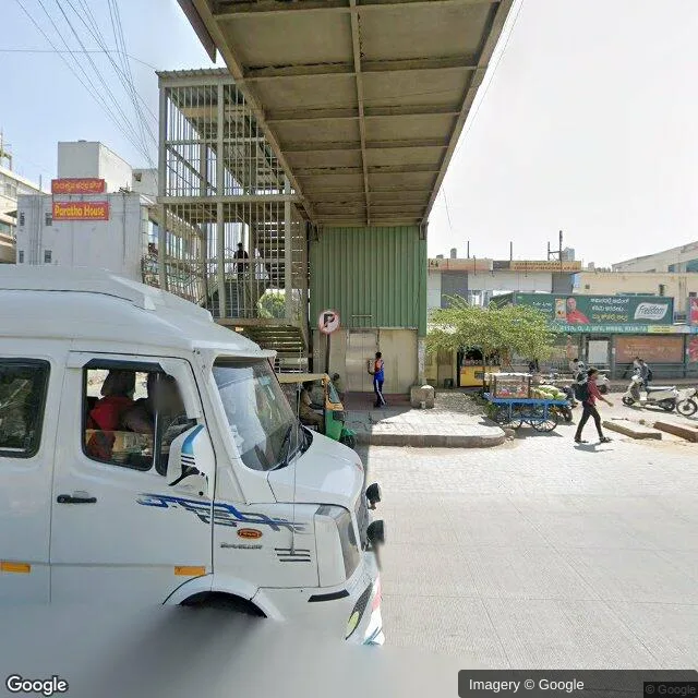 Gantry — Domlur, Bangalore — CupShup