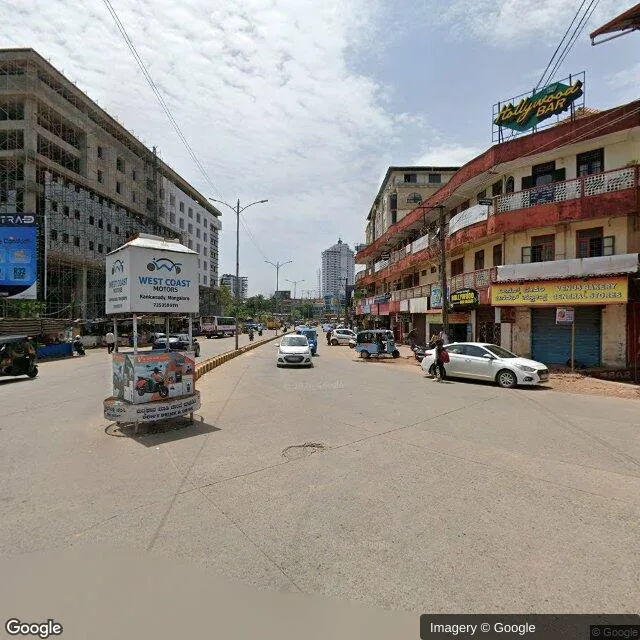 Hoarding at Kankanady Mangaluru, 14526, Mangaluru — outdoor advertising