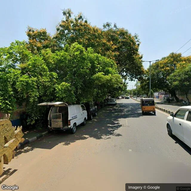 Bus Queue Shelter — Nungambakkam,, Chennai — CupShup