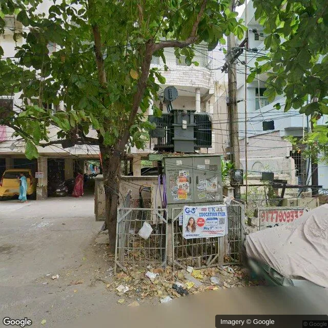 Hoarding -, Janakirama Street, Visakhapatnam, 57980