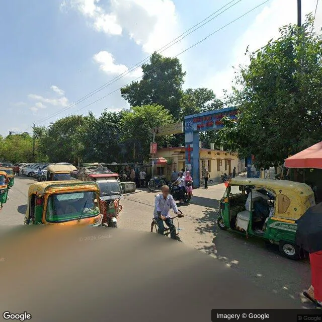 Bus Queue Shelter — Patna Kurji, Patna — CupShup