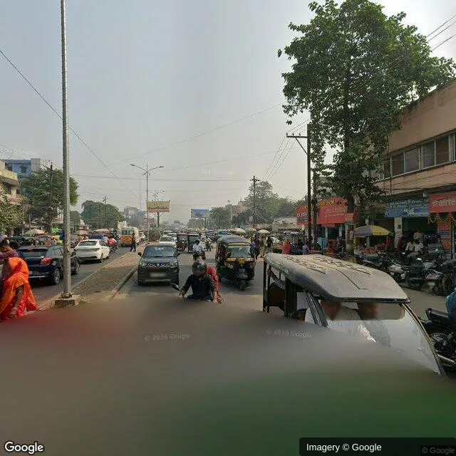 Hoarding - Line Bazar Purnia, 73217