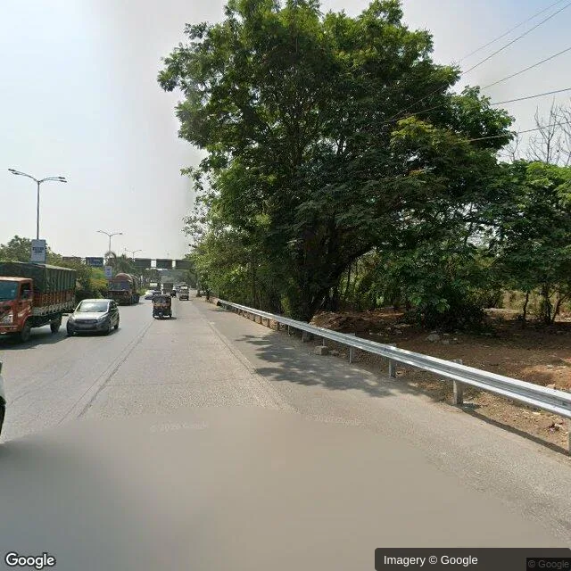 Hoarding - Ghansoli Navi Mumbai, 108799