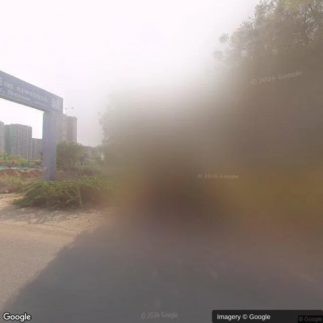 Hoarding - Nanak Heri Village Gurugram, 101427