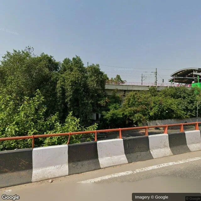 Hoarding — Mansarover Garden, Delhi — CupShup