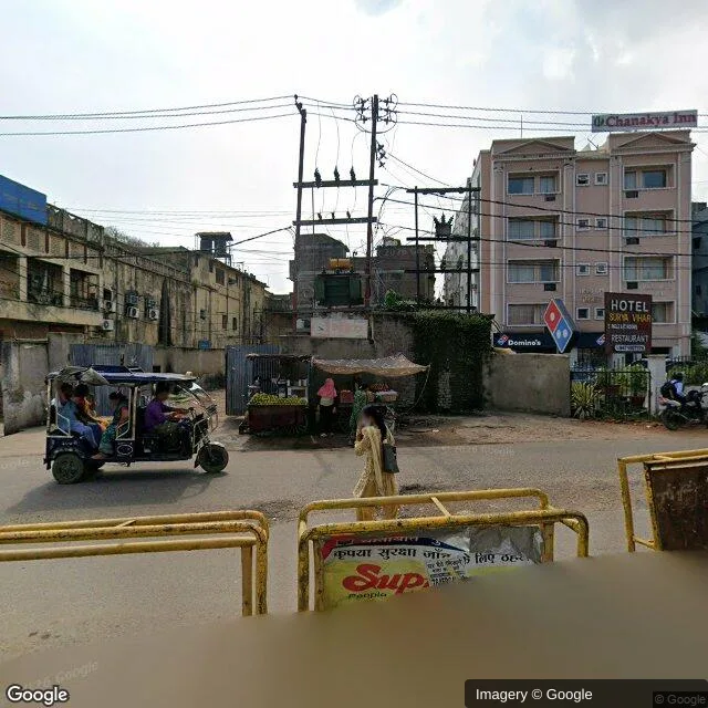 Hoarding — Mithapur, Patna — CupShup