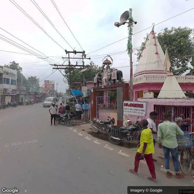 Hoarding - Kamalnath Nagar Bettiah, 97527