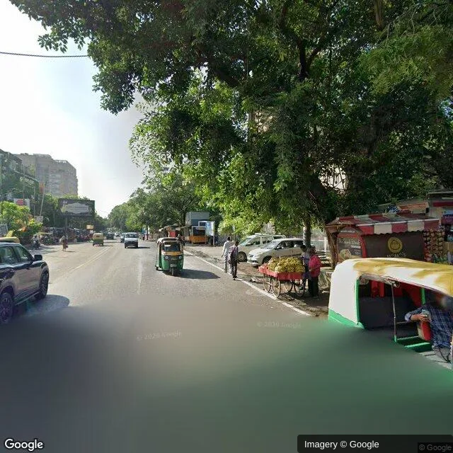 Hoarding - Vasant Vihar New Delhi, 99800