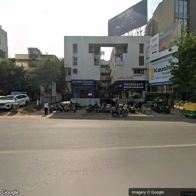 Hoarding at Ellisbridge, Ahmedabad — outdoor advertising