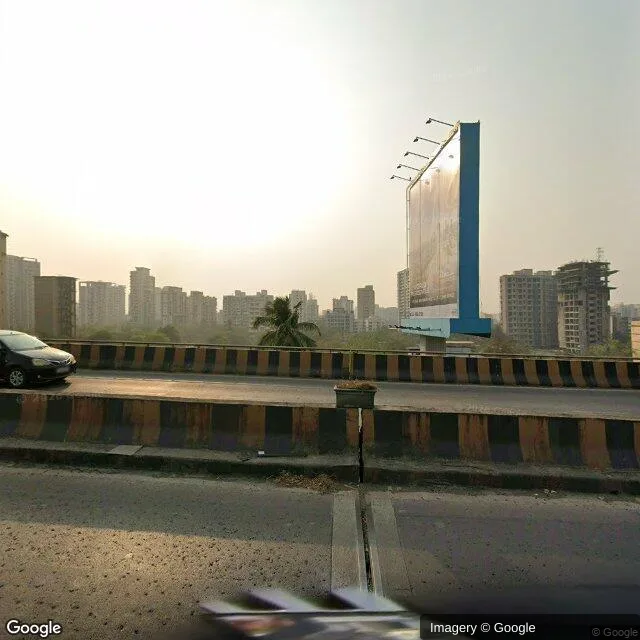 Hoarding - Seawoods Mumbai, 106157