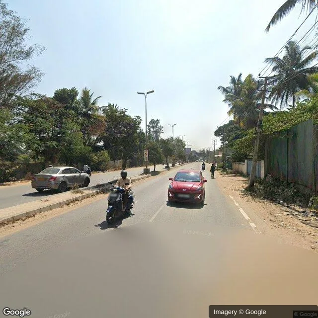 Hoarding — Konadasapura, Bangalore — CupShup