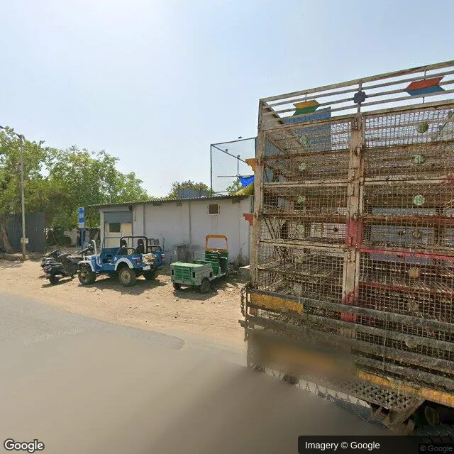 Hoarding — Behrampura, Ahmedabad — CupShup
