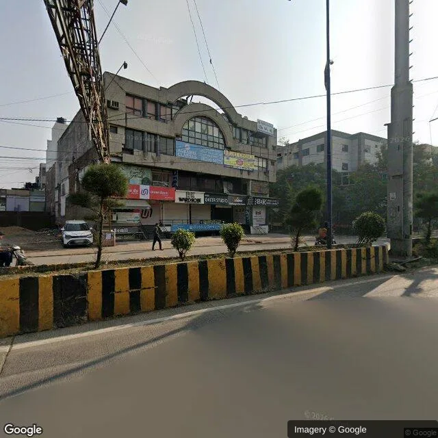 Hoarding — Panchshil Nagar, Indore — CupShup