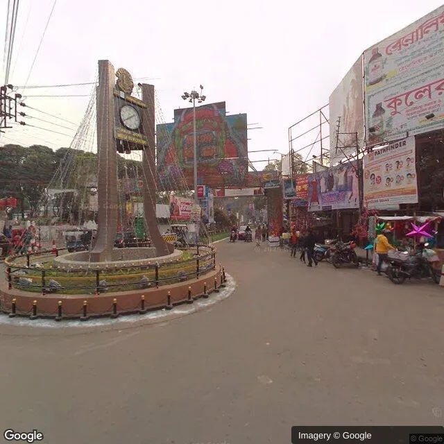 Hoarding — Malda — CupShup
