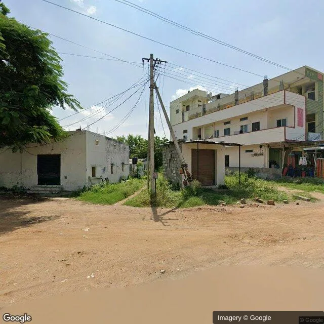 Hoarding at Karimnagar, 79285, Karimnagar — outdoor advertising