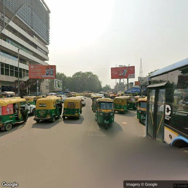 Digital OOH - Ajmeri Gate New Delhi, 99606