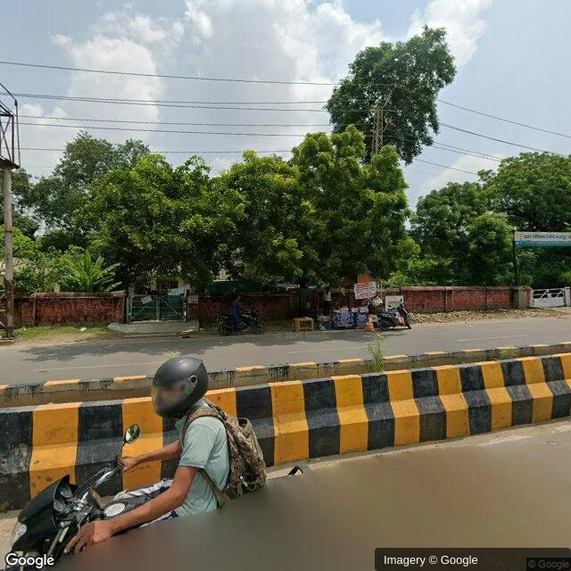 Hoarding — Railway Quarters, Ajmer — CupShup