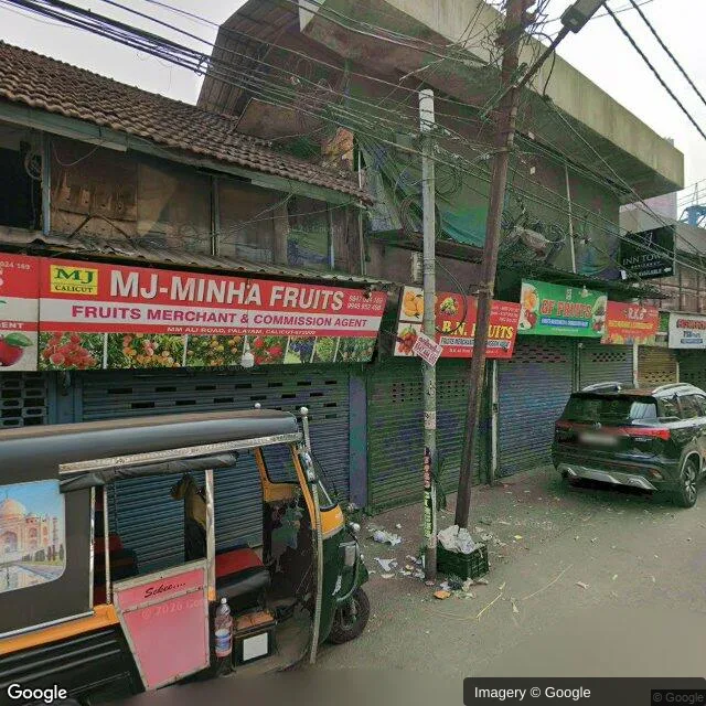 Hoarding — Palayam, Kozhikode — CupShup