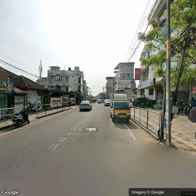 Hoarding — Vanchiyoor TVM, Hapur — CupShup