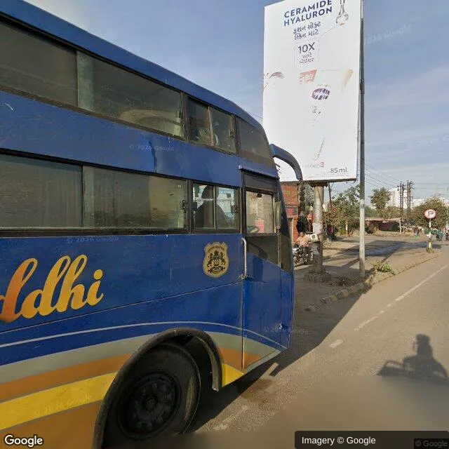 Hoarding — Vavdi, Rajkot — CupShup