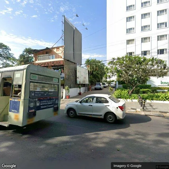 Bus Shelter - Chennai, 25405