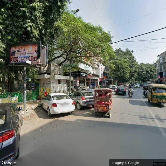 Digital OOH — Kalkaji, Delhi — CupShup
