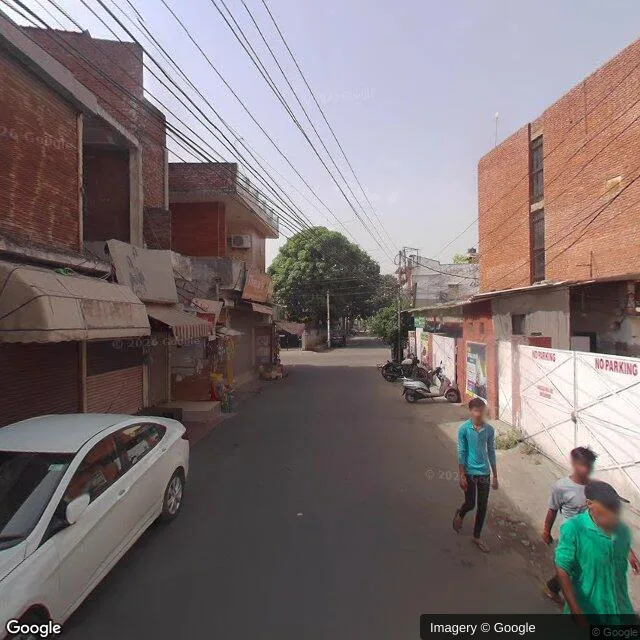 Hoarding — Model Town Jalandhar, Dhar — CupShup