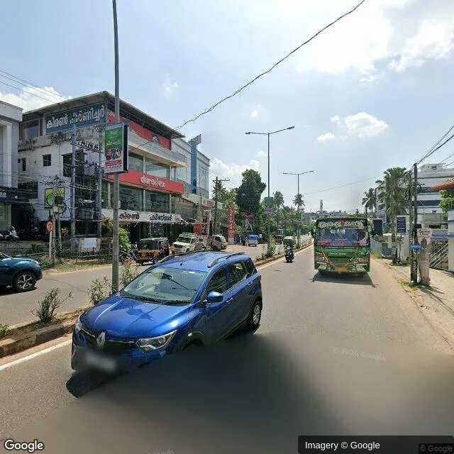 Hoarding - Thevally Kollam, 72354