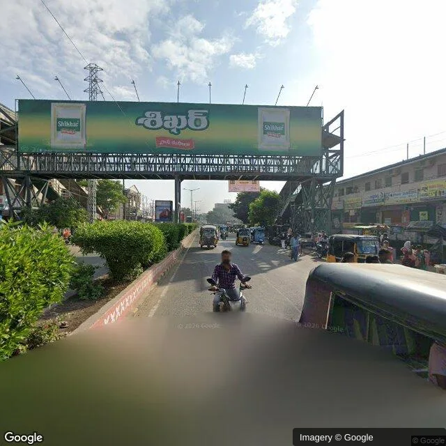 Hoarding -, Sampath Nagar, Kurnool, 58046