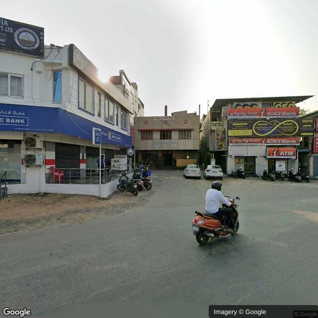 Hoarding — Chennai — CupShup