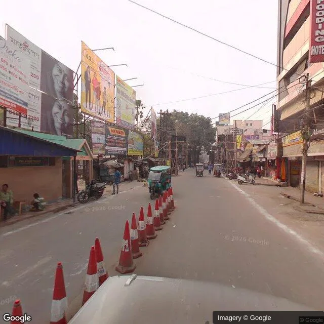 Hoarding -, Rabindra Avenue, Malda, 62395