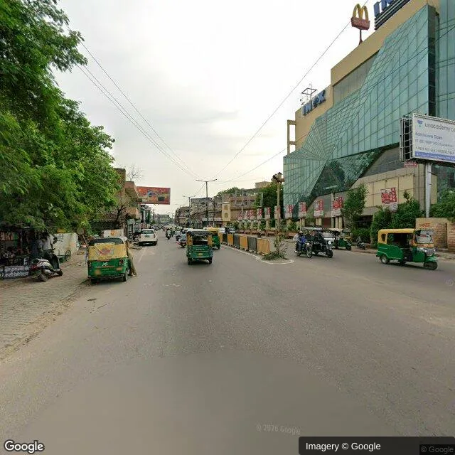 Hoarding at Unipole - Sri Ganganagar, Jodhpur, 33336, Sri Ganganagar — outdoor advertising
